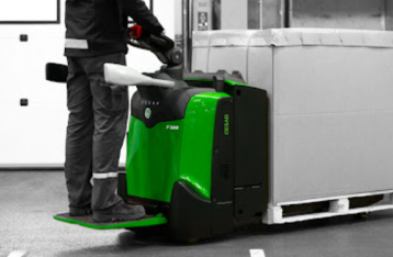 News Transpallet elettrici: scopri tutti i vantaggi per la tua azienda